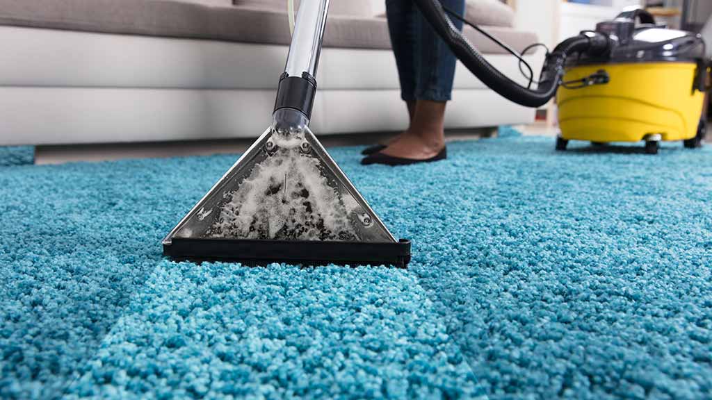 Carpet Cleaning in Carina 