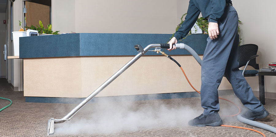 Carpet Steam Cleaning