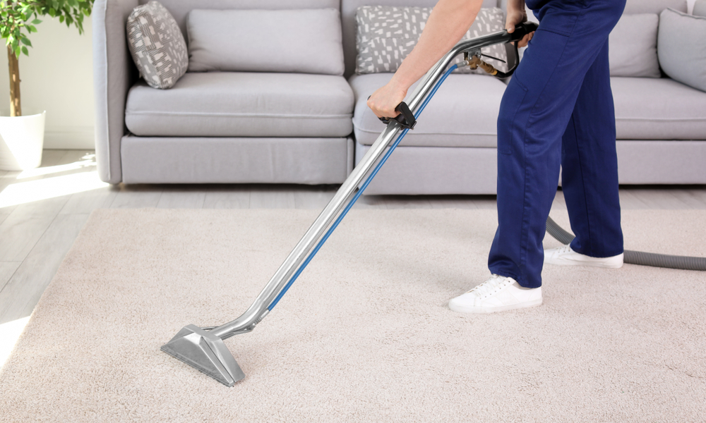 Carpet Cleaning Toowong